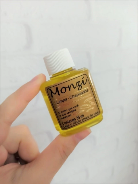 Produto Limpa Folheados - Monzi