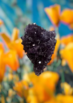 Drusa de Ametista Especial F2 - loja online