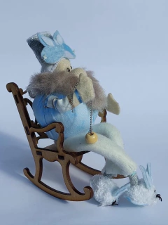 “DONGDORM” O GNOMO DO SONO TRANQUILO na internet