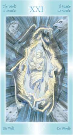 Tarot Of The Angels