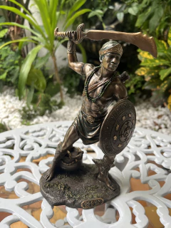 Ogum Orixá Deus da Guerra na internet