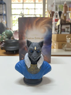 Felino de Sírius - 05B - Colecão Família Estelar - comprar online