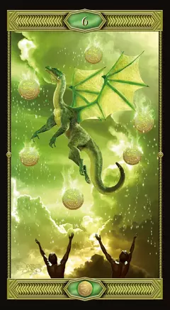 TAROT DRACONIS - loja online