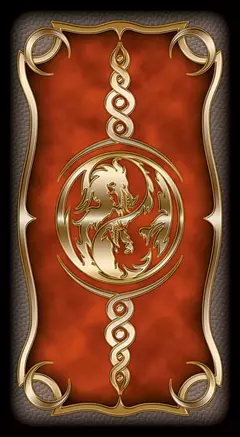 TAROT DRACONIS na internet