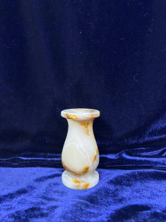 Mini Vaso de Alabastro em Ônix - 05F.9 na internet