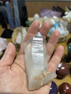 Cristal Lemuriano Tamanho 06 (151g a 205g ) - comprar online