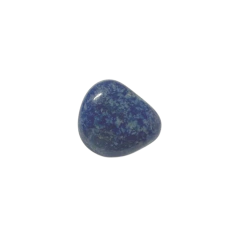 Quartzo Azul Rolado (12 a 28g) - Sementes das Estrelas