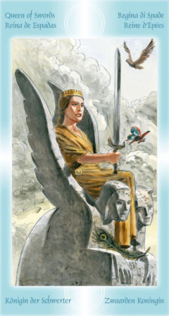 Tarot Of The Angels - Sementes das Estrelas