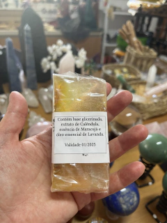 Sabonete Artesanal CaLMa na internet