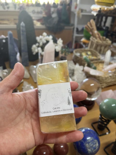 Sabonete Artesanal CaLMa - comprar online