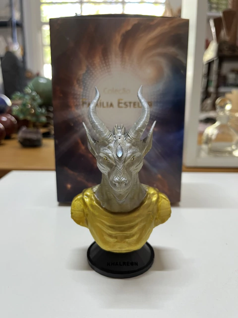 Draconiano - 01D - Coleção Família Estelar - comprar online