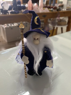 Mago Merlin - Sementes das Estrelas