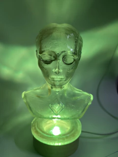 Luminária Arcturiana na internet