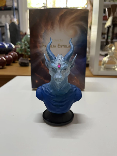 Draconiano - 03D - Coleção Família Estelar - comprar online