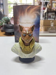 Felino de Sírius - 02B - Colecão Família Estelar - comprar online