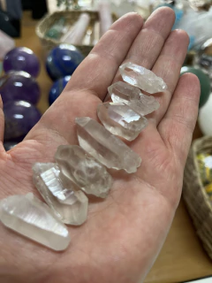 Kit de Cristais Lemurianos Sete Chakras - comprar online