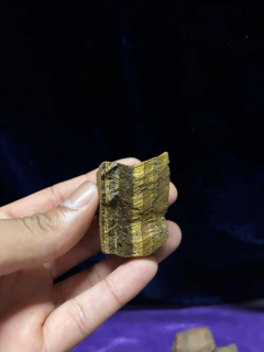 Olho de Tigre Bruto unidade - 35g a 60g