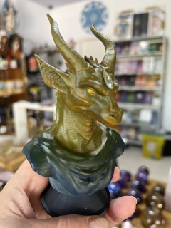 Draconiano - 04D - Coleção Família Estelar - Sementes das Estrelas