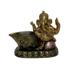 Castiçal de Ganesha - comprar online