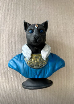 Felino de Sírius - 05B - Colecão Família Estelar - Sementes das Estrelas