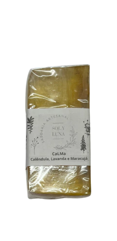 Sabonete Artesanal CaLMa