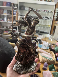 Orixá Oya Iansa - Sementes das Estrelas