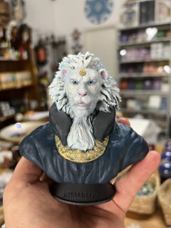 Felino de Sírius - Leão 02A - Colecão Família Estelar. na internet