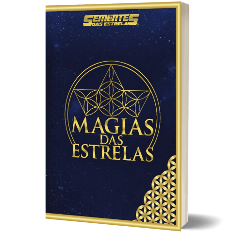 Magias das Estrelas - Ed. Especial Capa Dura