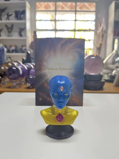 Arcturiano - 01C - Colecão Família Estelar - comprar online