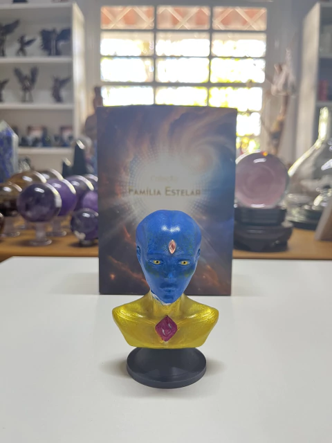 Arcturiano - 01C - Colecão Família Estelar - comprar online