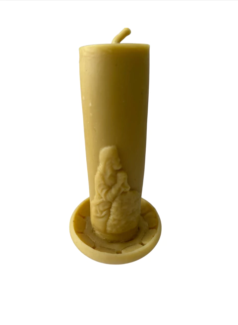 Vela decorativa Jesus