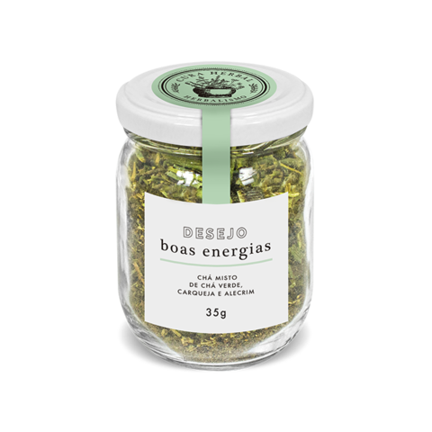 Desejo Boas Energias - 35 gr