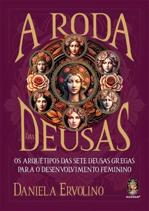 Livro A Roda das Deusas