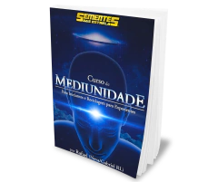 Livro do Curso de Mediunidade (Impresso e Ilustrado em Cores)