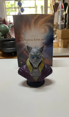 Felino de Sírius - 04B - Colecão Família Estelar - comprar online