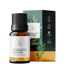 Óleo Essencial Alecrim
