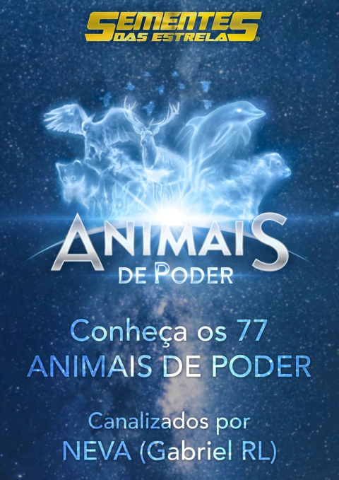 CURSO / ATIVAÇÃO ANIMAIS DE PODER