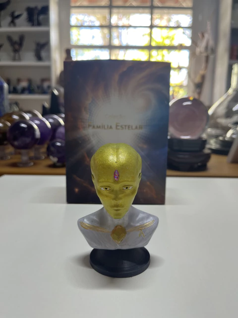 Arcturiano - 02C - Colecão Família Estelar - comprar online