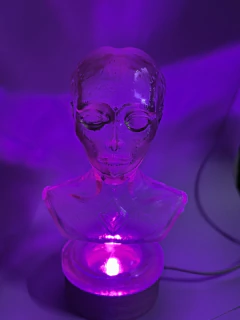 Luminária Arcturiana