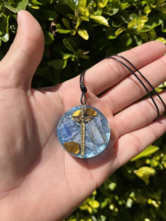 Colar Espada de Miguel - Proteção - comprar online