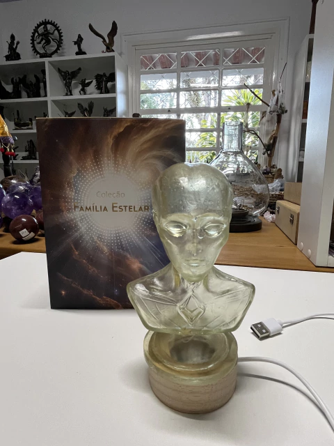 Luminária Arcturiana