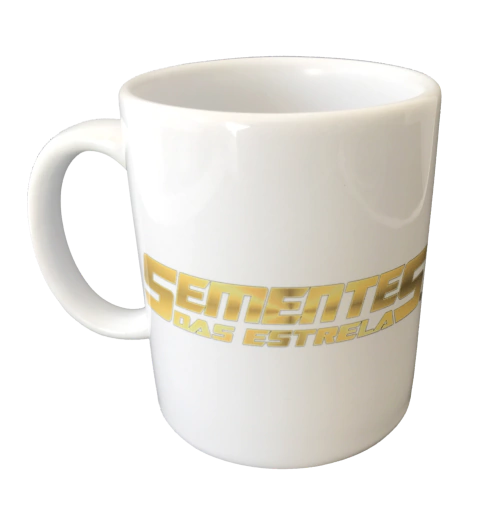CANECA - SEMENTES DAS ESTRELAS