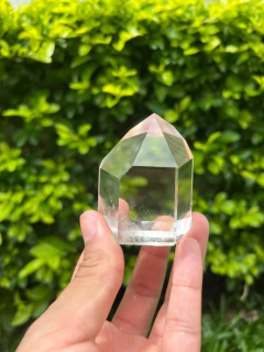 Ponta de Citrino - 8 CM - comprar online