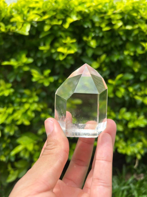 Ponta de Citrino - 8 CM - comprar online