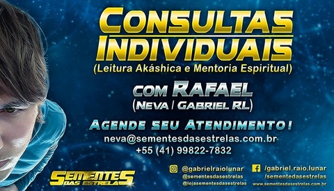 Consultas Individuais e Mentoria Espiritual - comprar online