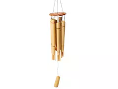 Sino dos Ventos de Bambu 50cm
