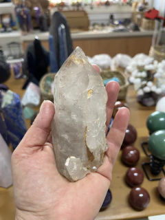 Cristal Lemuriano Tamanho 08 (301g a 390g) - comprar online