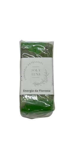 Sabonete Artesanal ENERGIA DA FLORESTA na internet