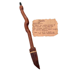 Varinha BrOoM com caixa na internet