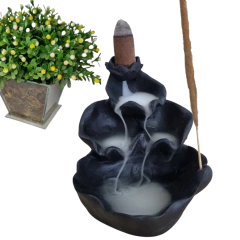 Incenso Cone Mirra para Cascata na internet